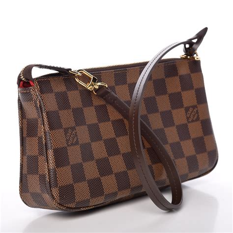 louis vuitton pochette accessoires damier|Louis Vuitton damier tote bag.